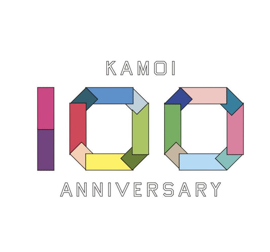 kamoi anniversary 100