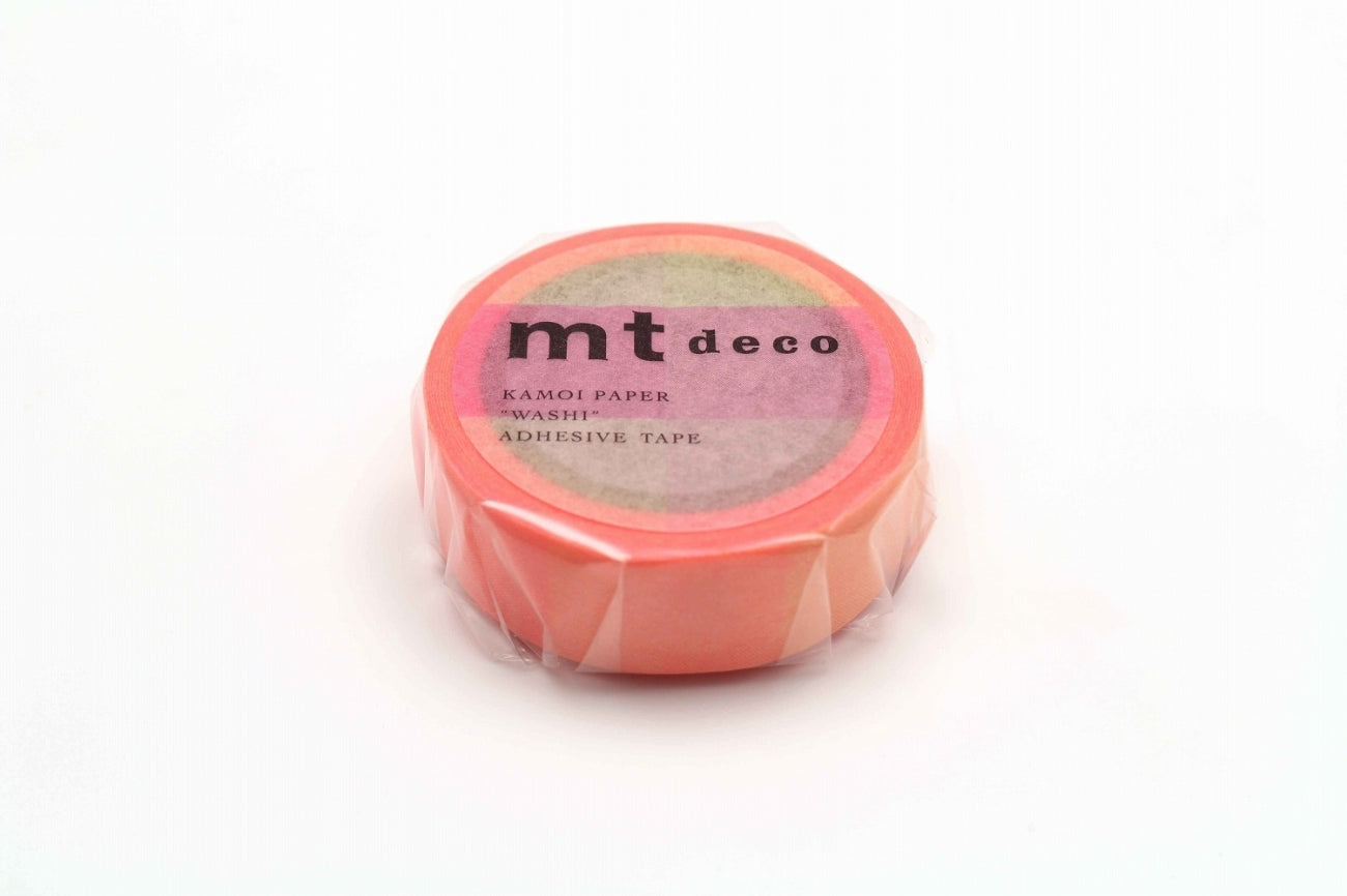 mt 1D fluorescent gradation pink x yellow