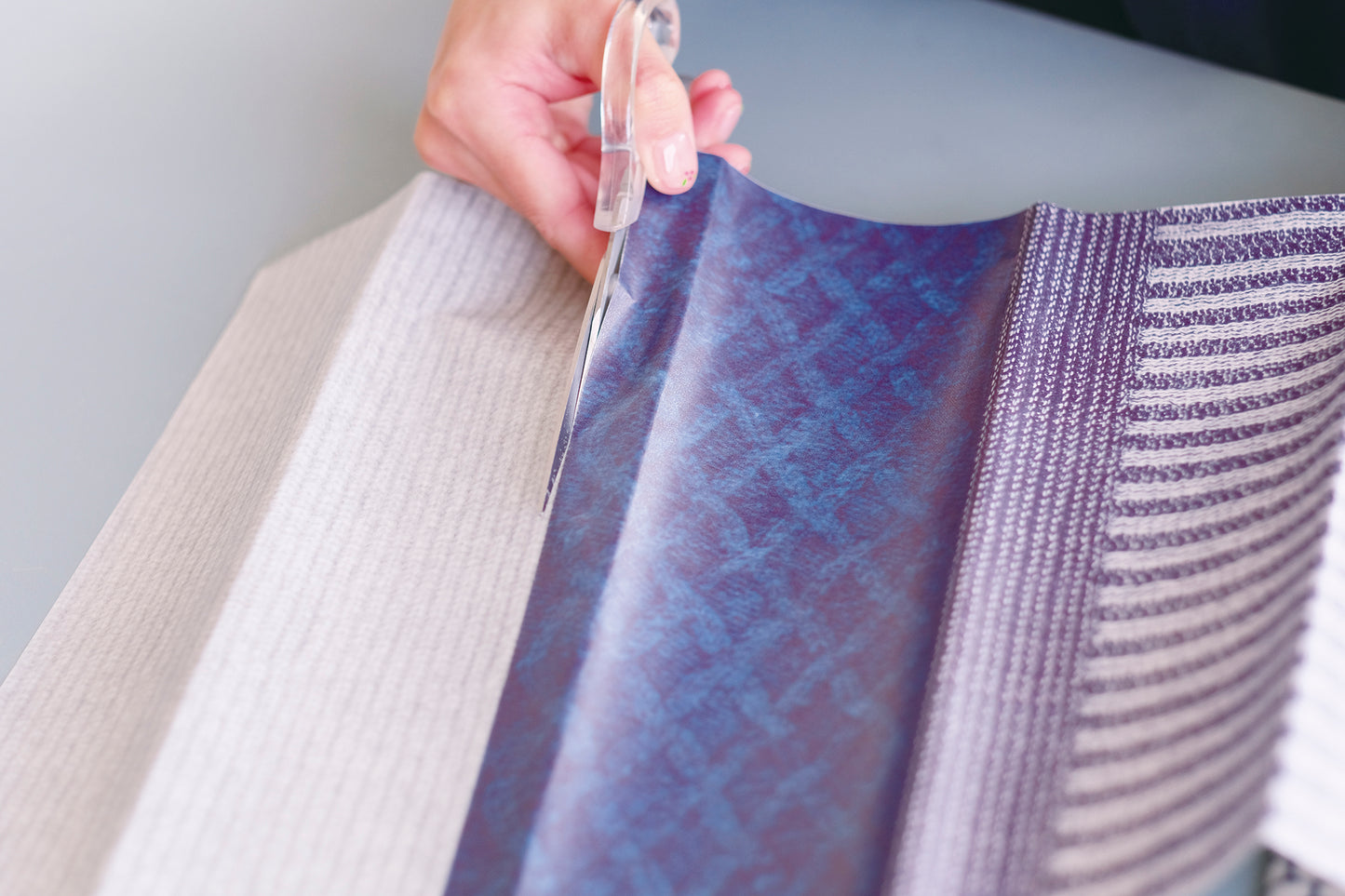 mt remake sheet knit pattern