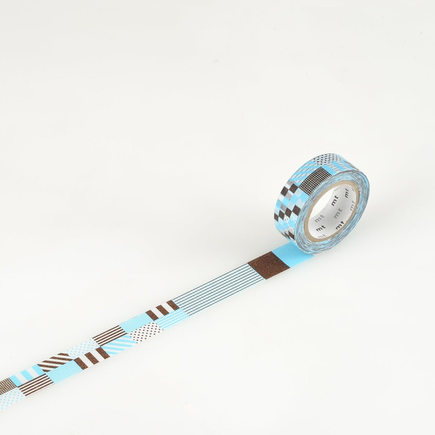 mt 1D mix blue