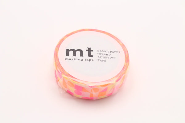 mt 1D maru sankaku shikaku pink
