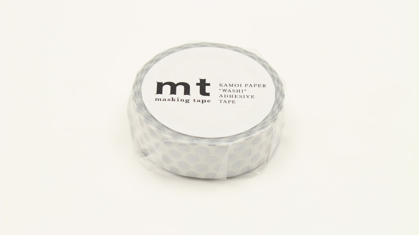 mt 1D dot silver