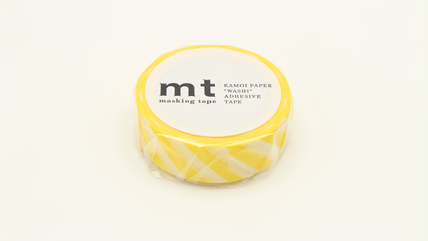mt 1D stripe lemon