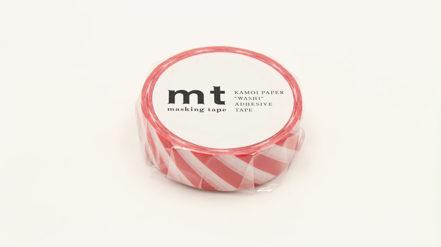 mt 1D stripe red