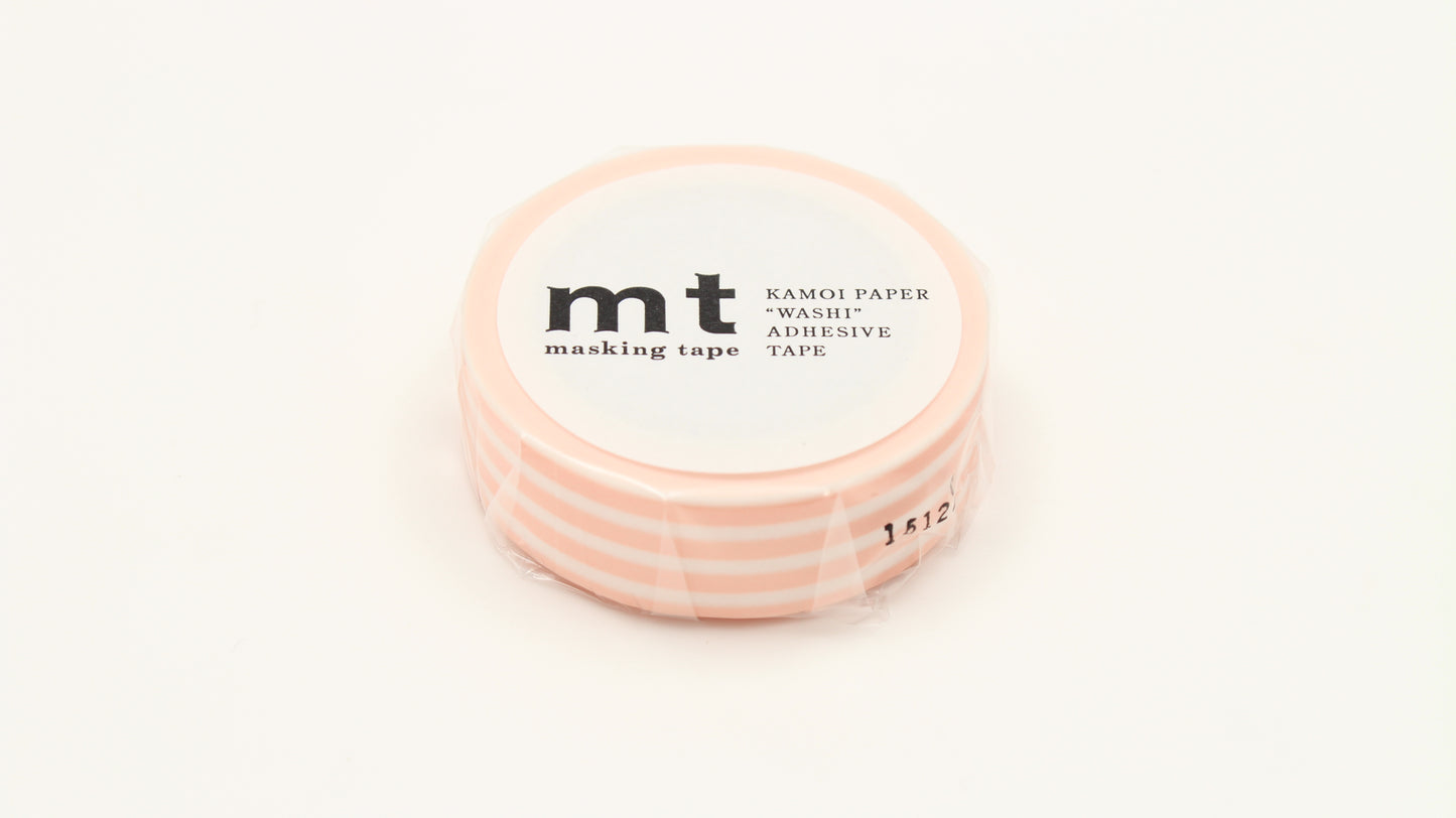 mt 1D border peach cream
