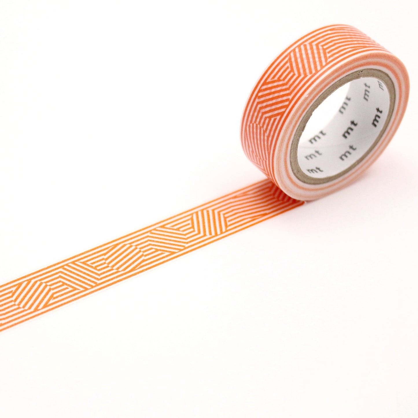 mt 1D border & circle orange