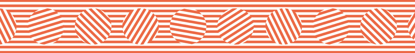 mt 1D border & circle orange