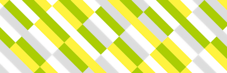 mt 1D block stripe green