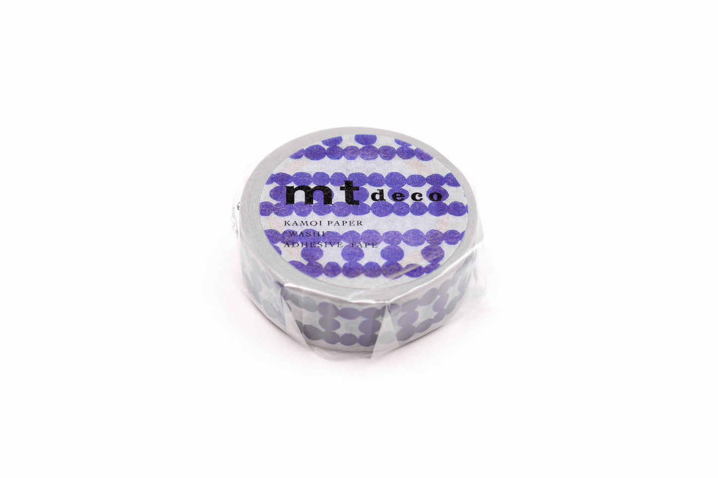 mt 1D ladder dot blue