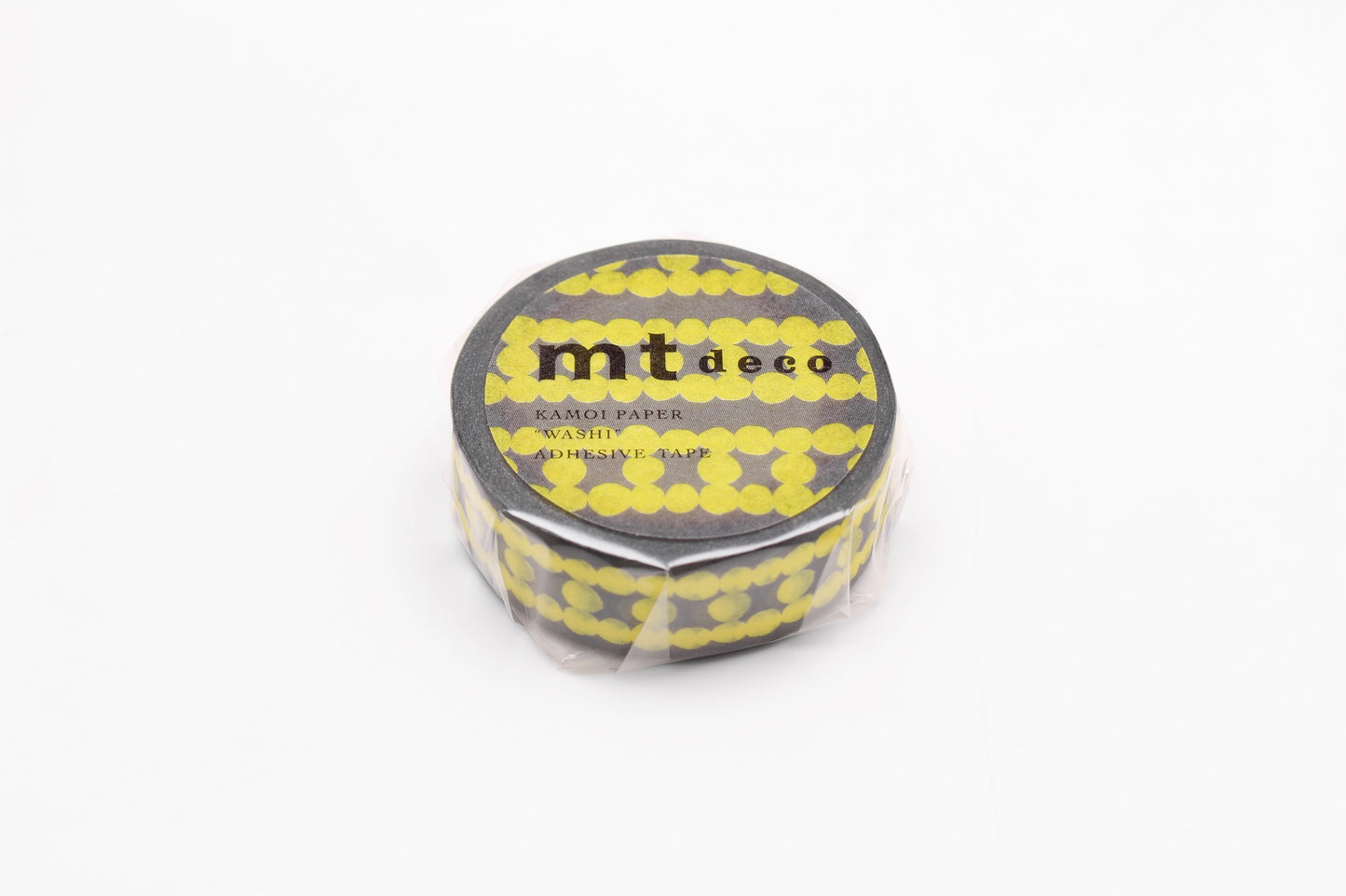 mt 1D ladder dot yellow