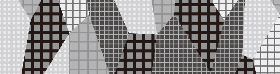 mt 1D separate check monochrome
