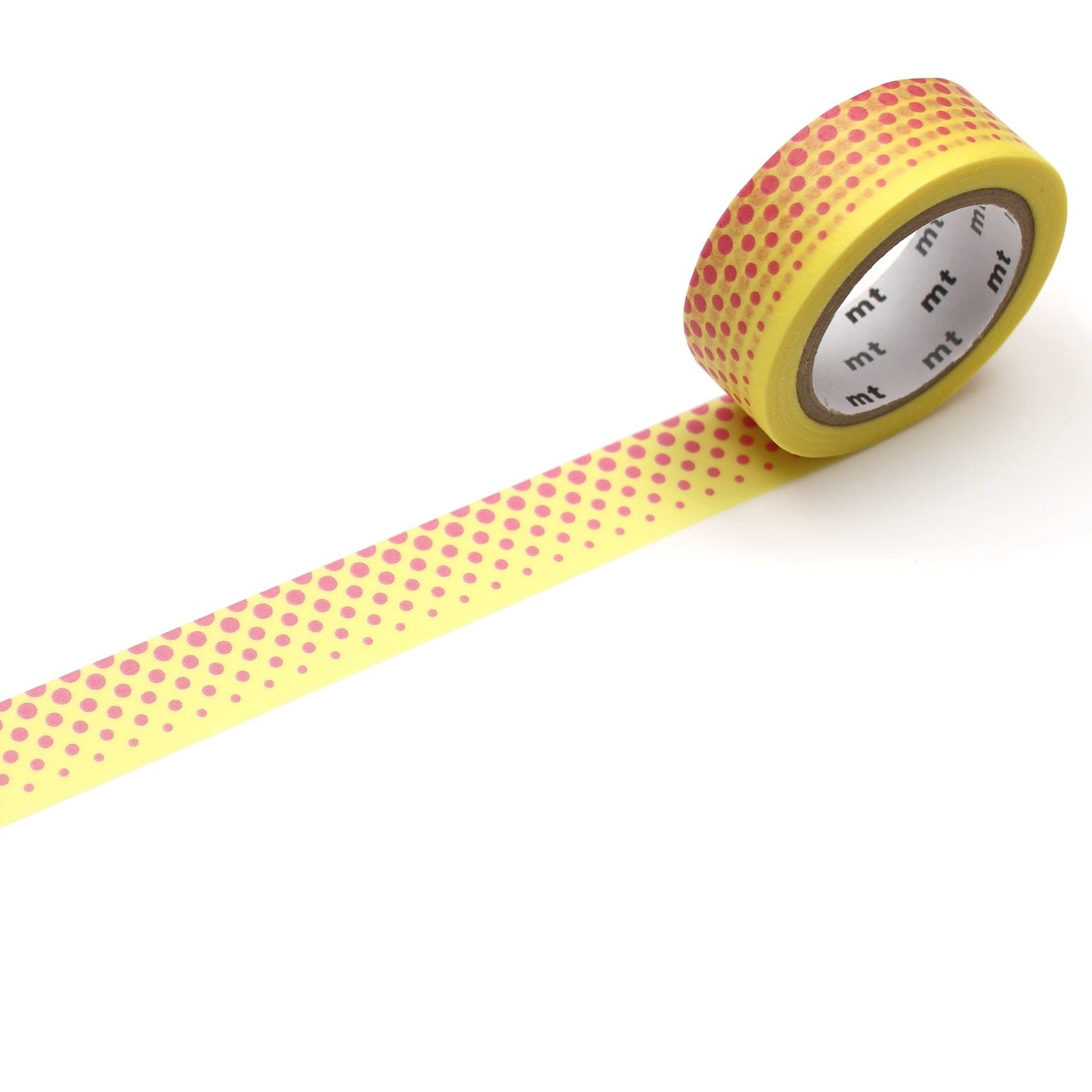 mt 1D pop dot yellow