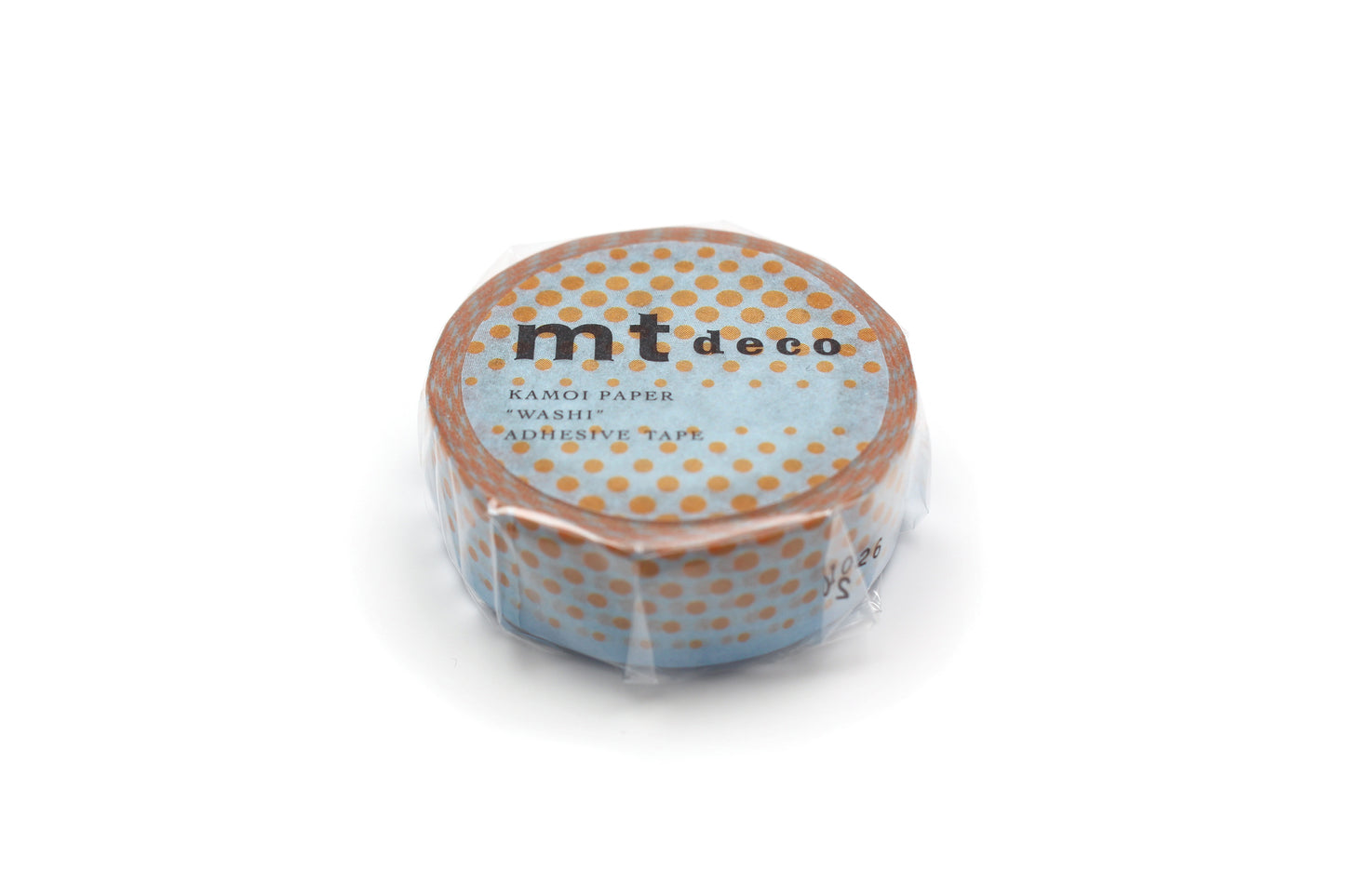 mt 1D pop dot blue