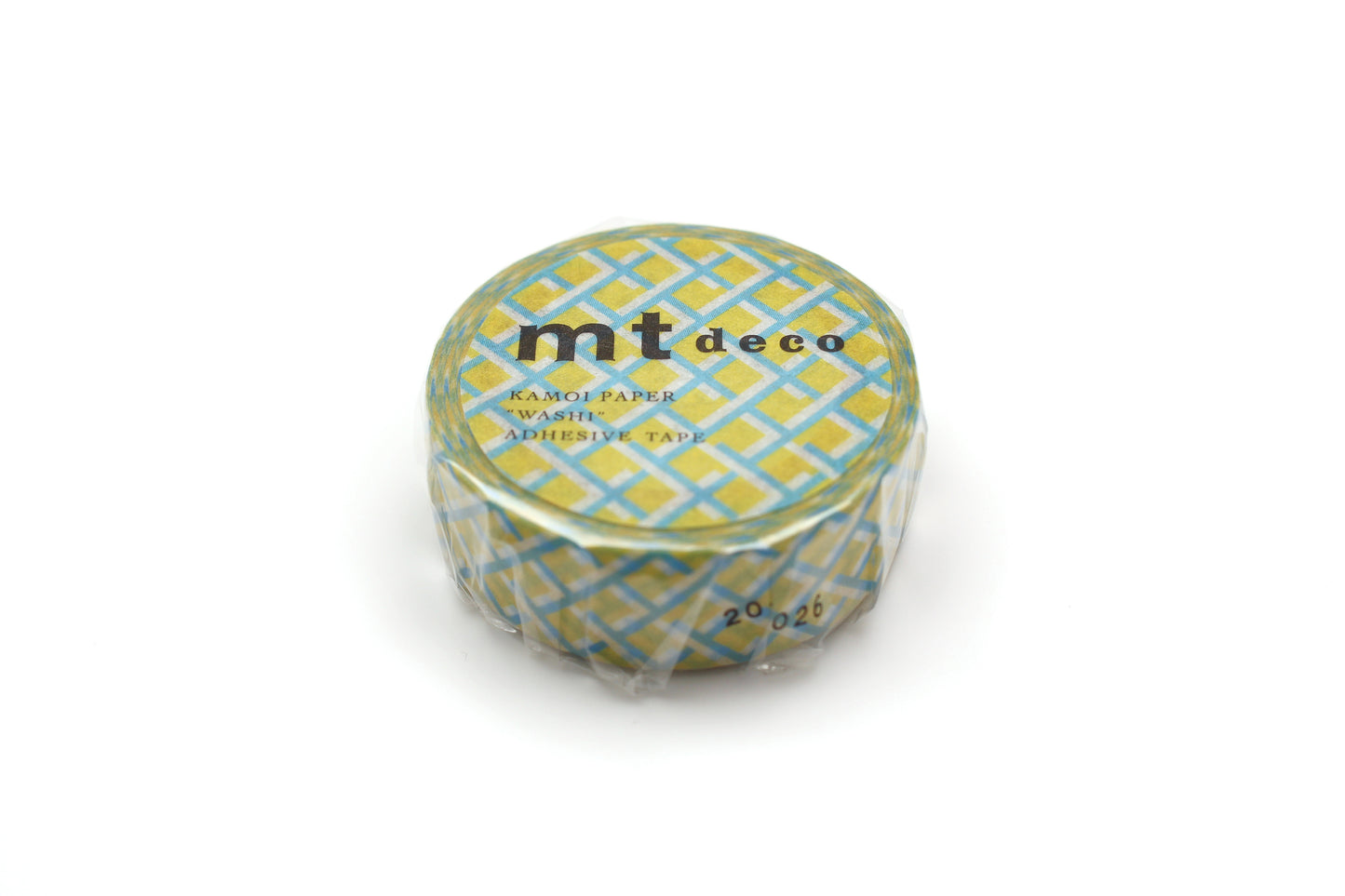 mt 1D mesh yellow