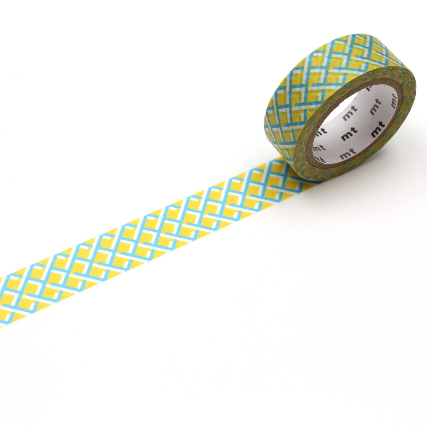 mt 1D mesh yellow