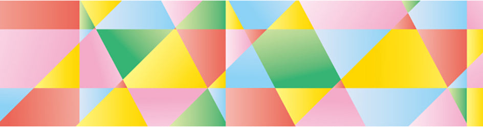 mt 1D polygon gradation vivid