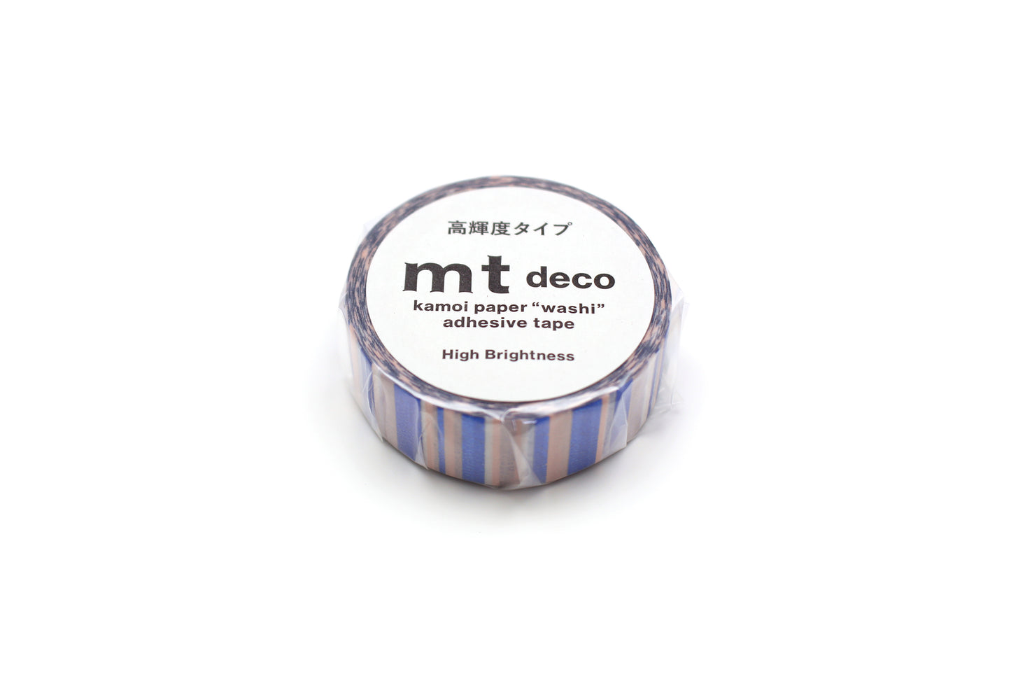 mt 1D overlapped stripe (high brightness)