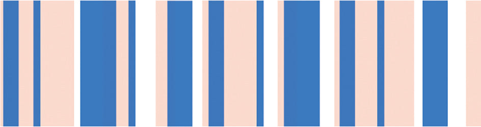 mt 1D overlapped stripe (high brightness)