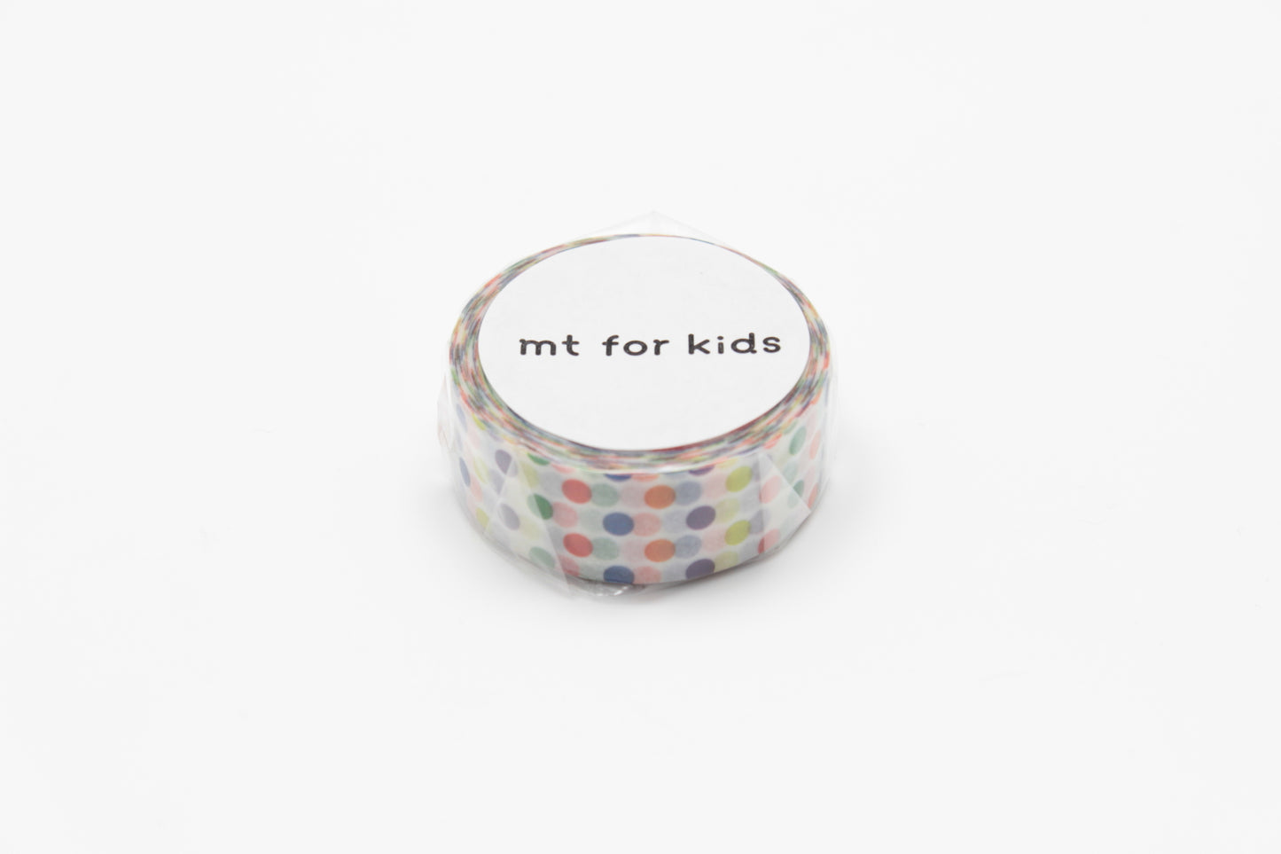 mt Kids colorful dot