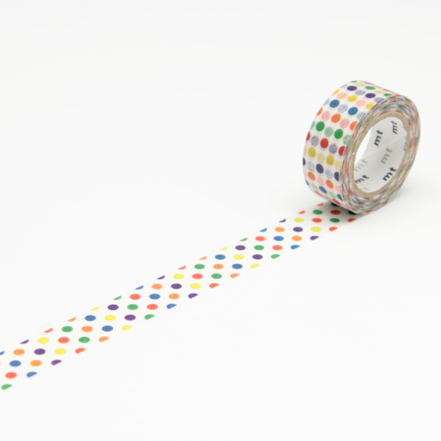 mt Kids colorful dot