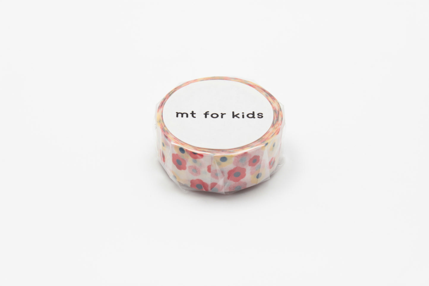 mt Kids motif flower