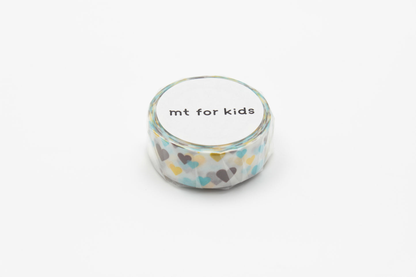 mt Kids motif heart
