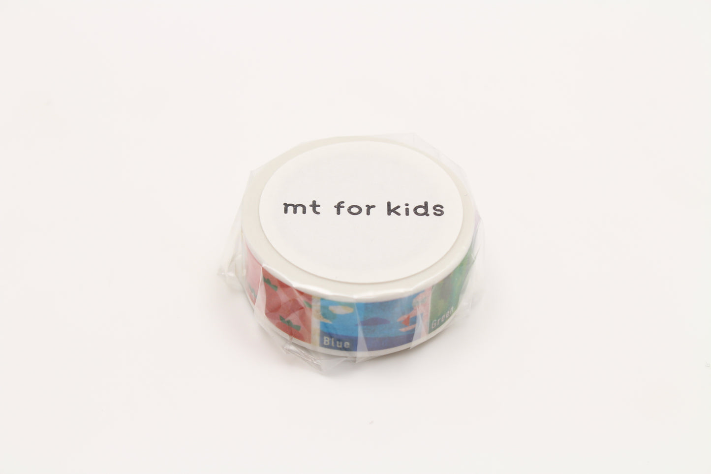 mt Kids colors