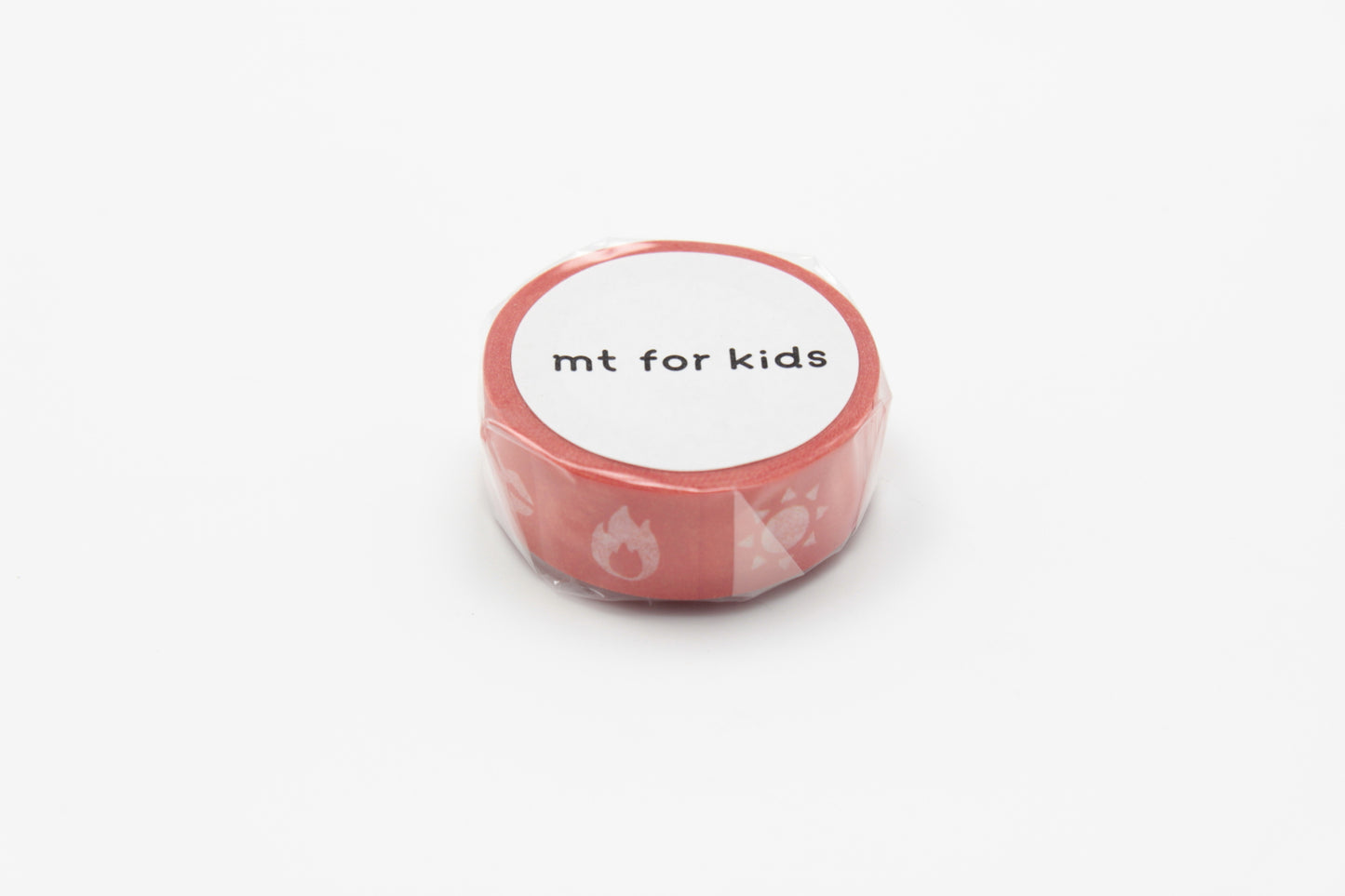 mt Kids color red