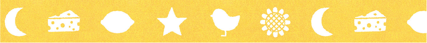 mt Kids color yellow