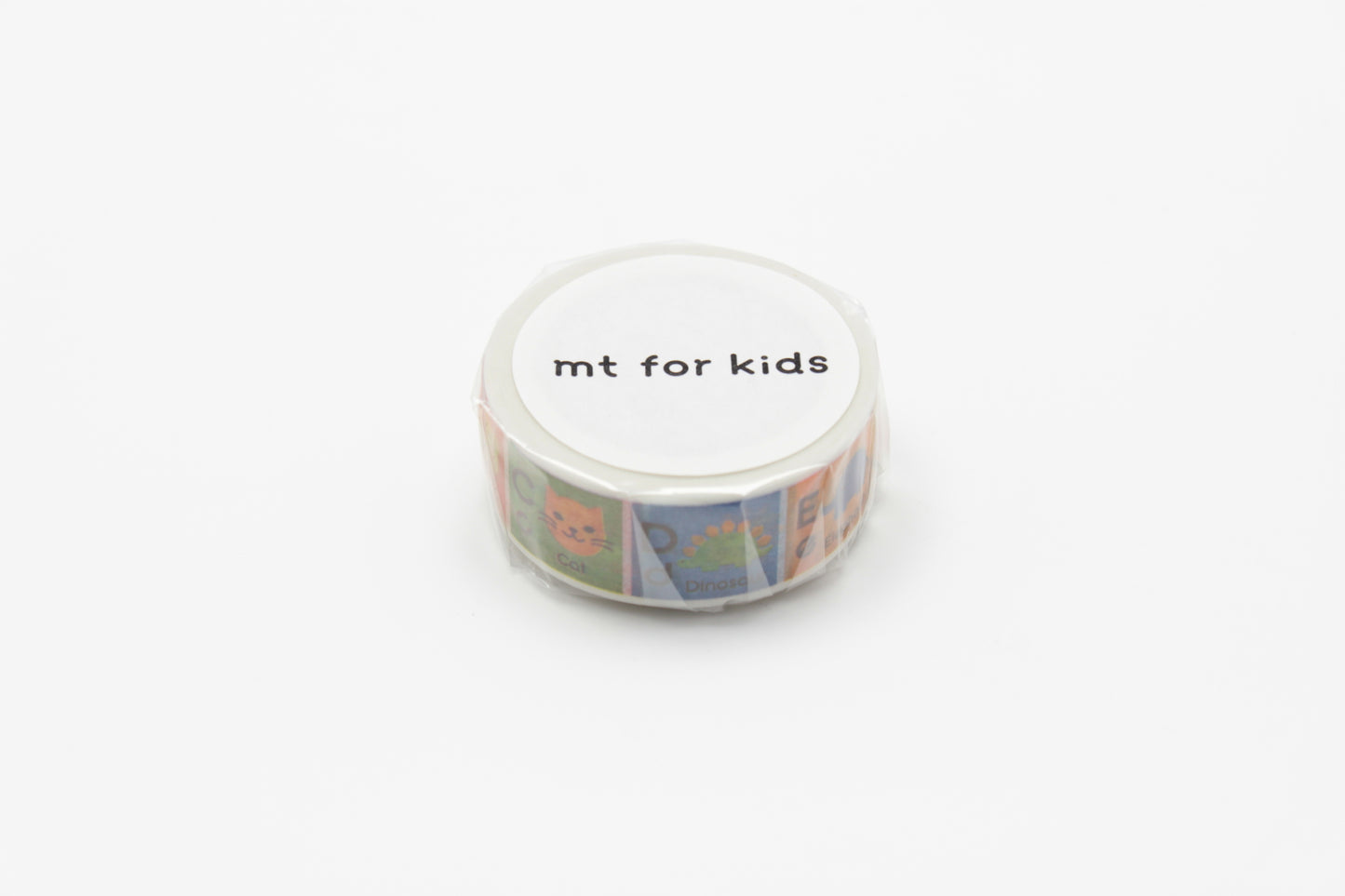 mt Kids alphabet A-M