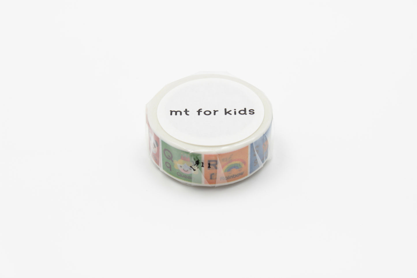 mt Kids alphabet N-Z