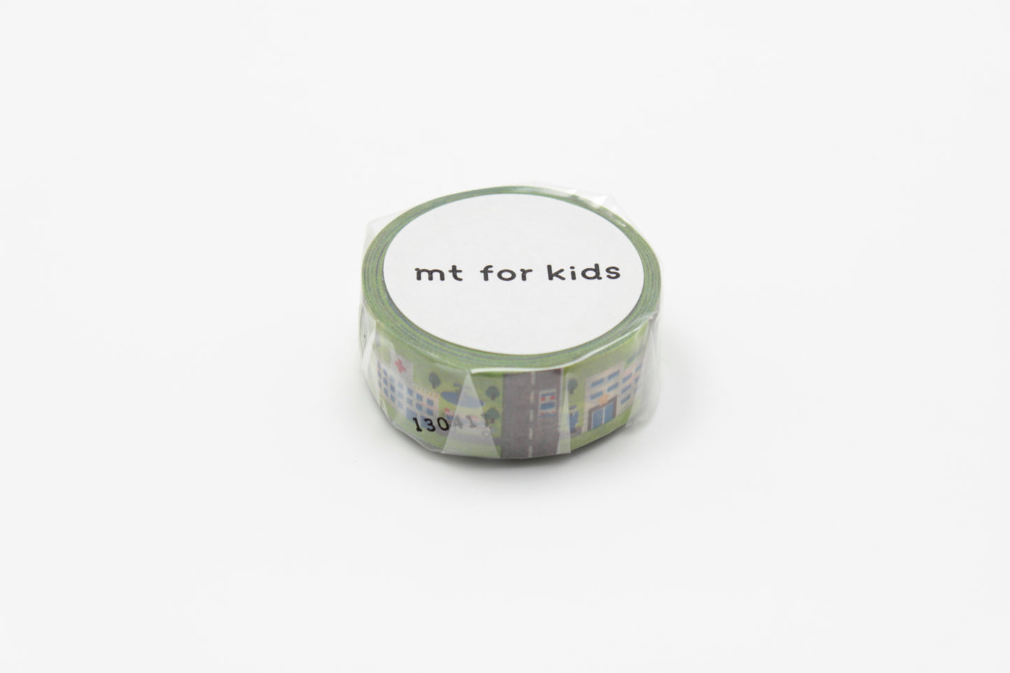 mt Kids work - town