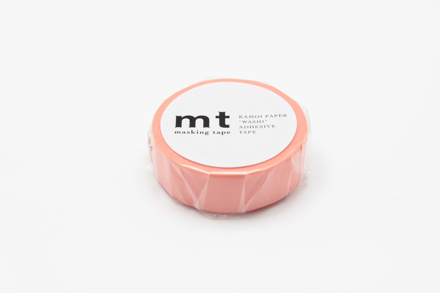 mt 1P salmon pink