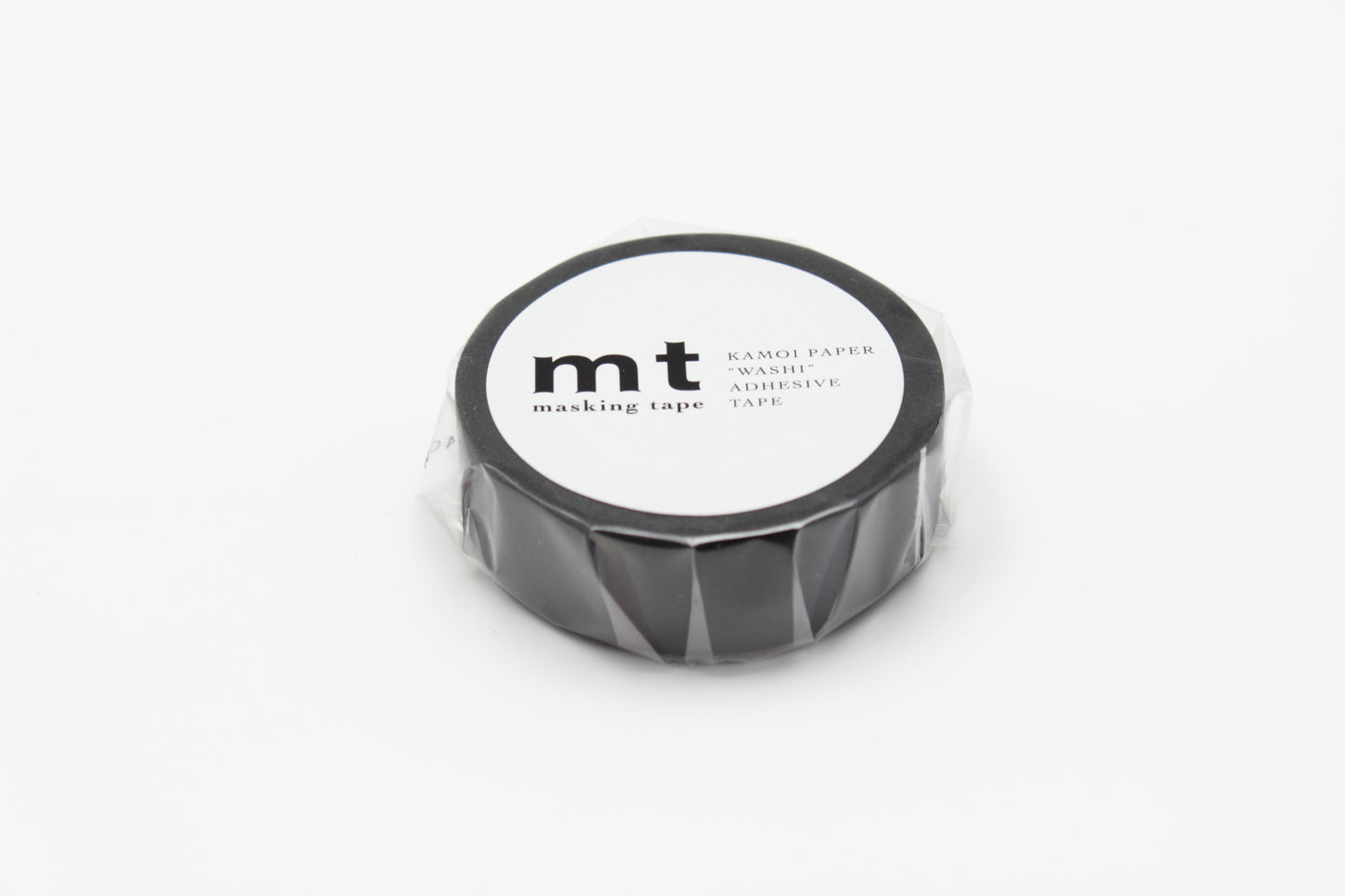 mt 1P matte black