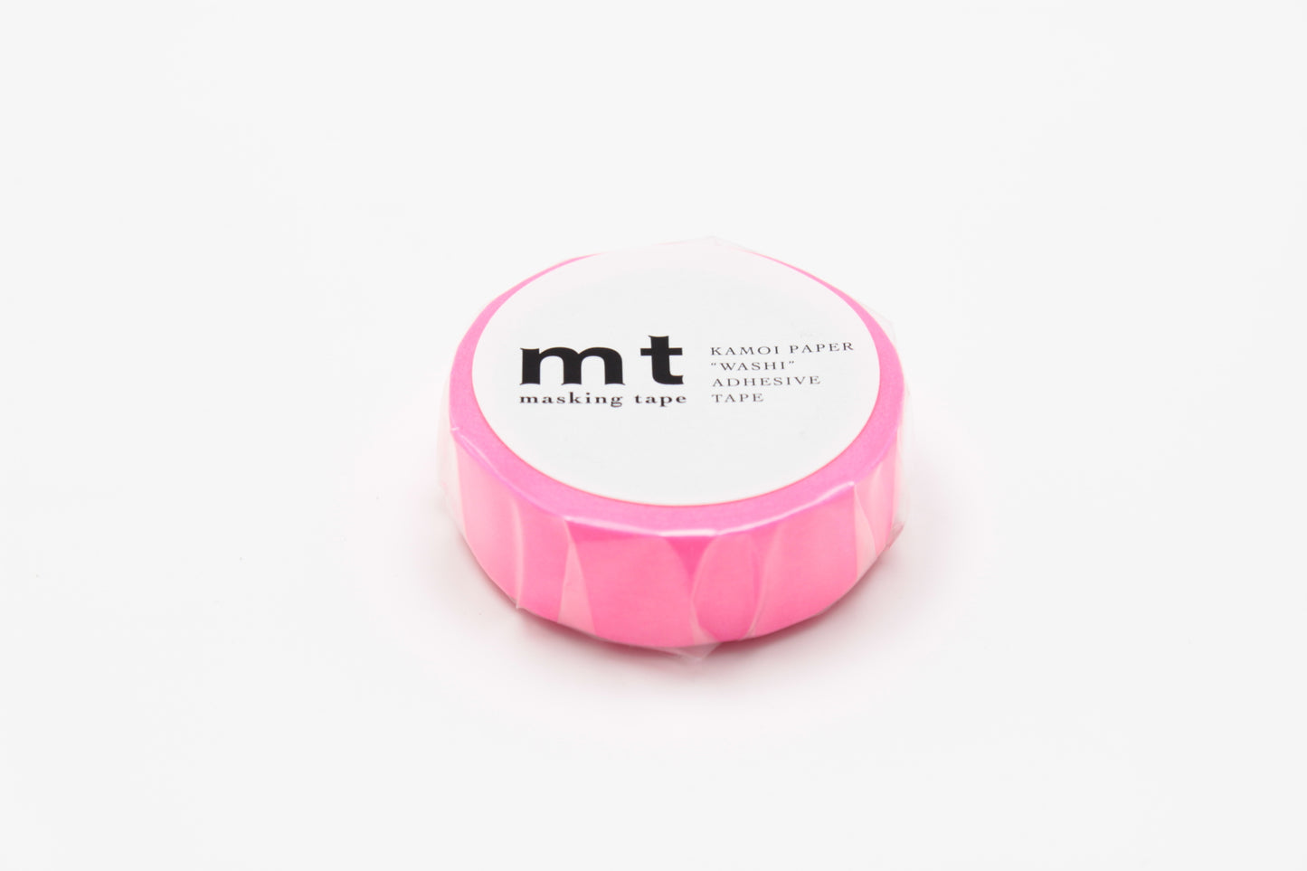 mt 1P shocking pink