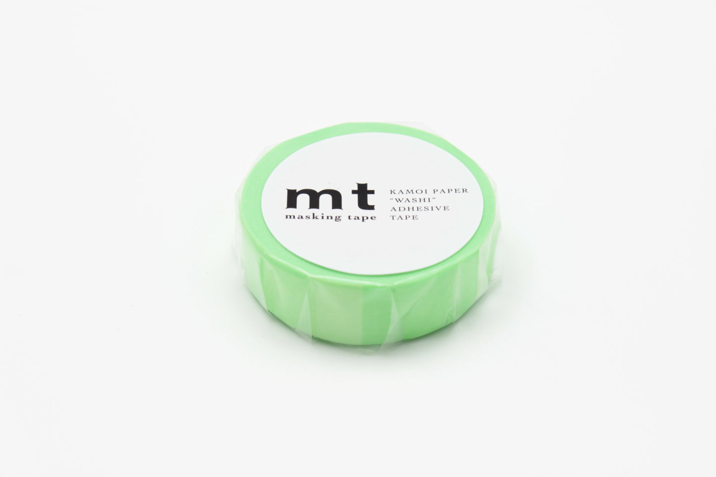 mt 1P shocking green