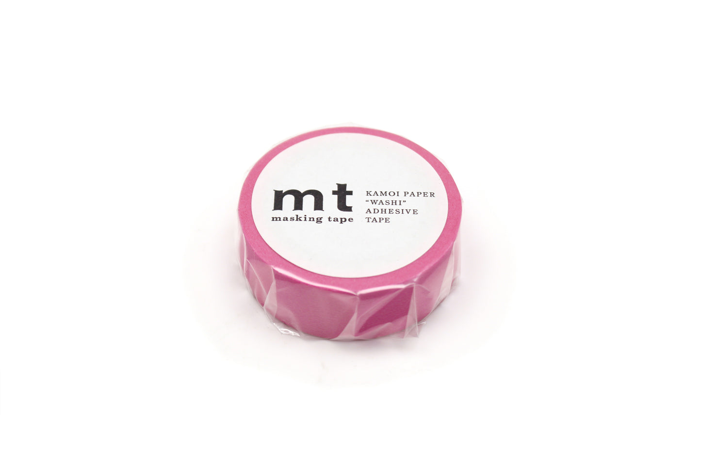 mt 1P matte pink