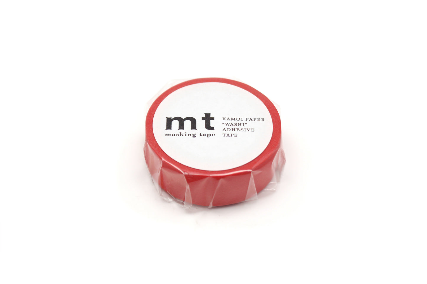 mt 1P matte red