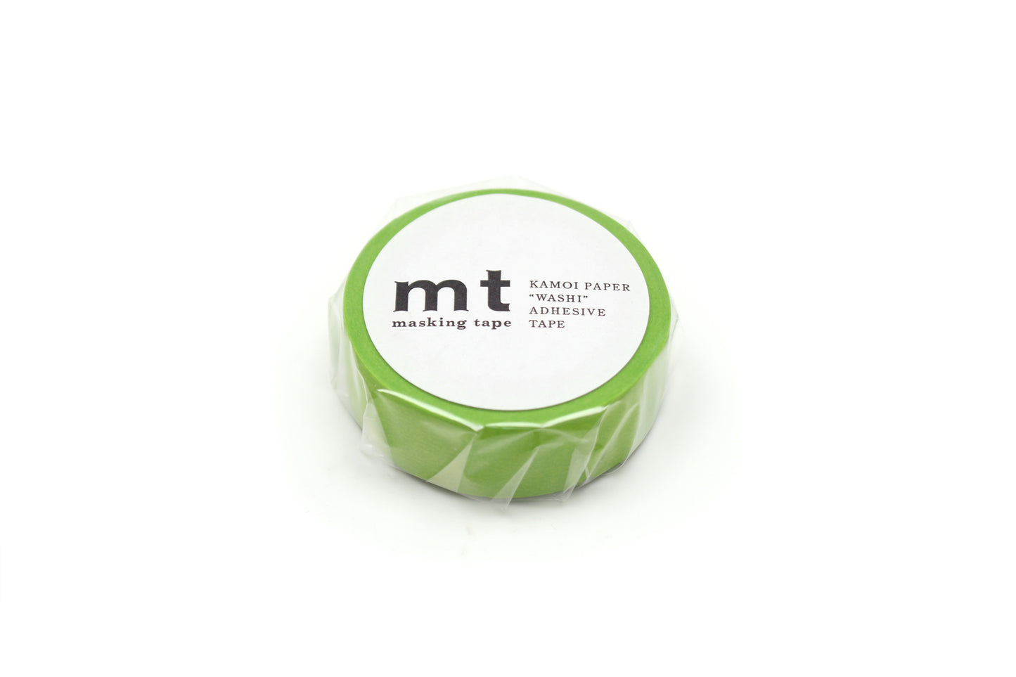 mt 1P matte yellowgreen