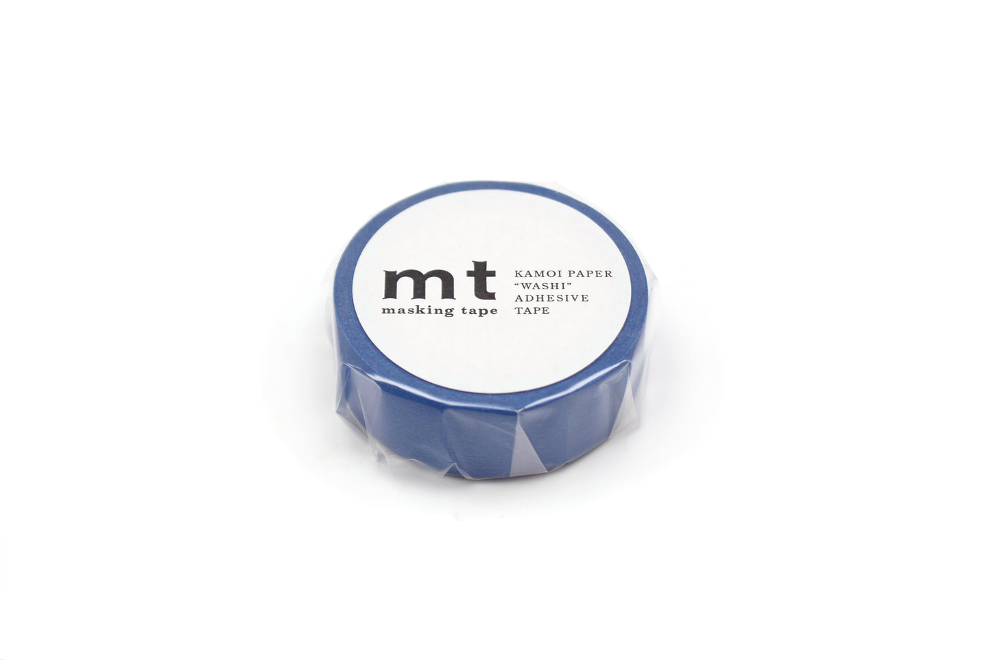 mt 1P matte blue