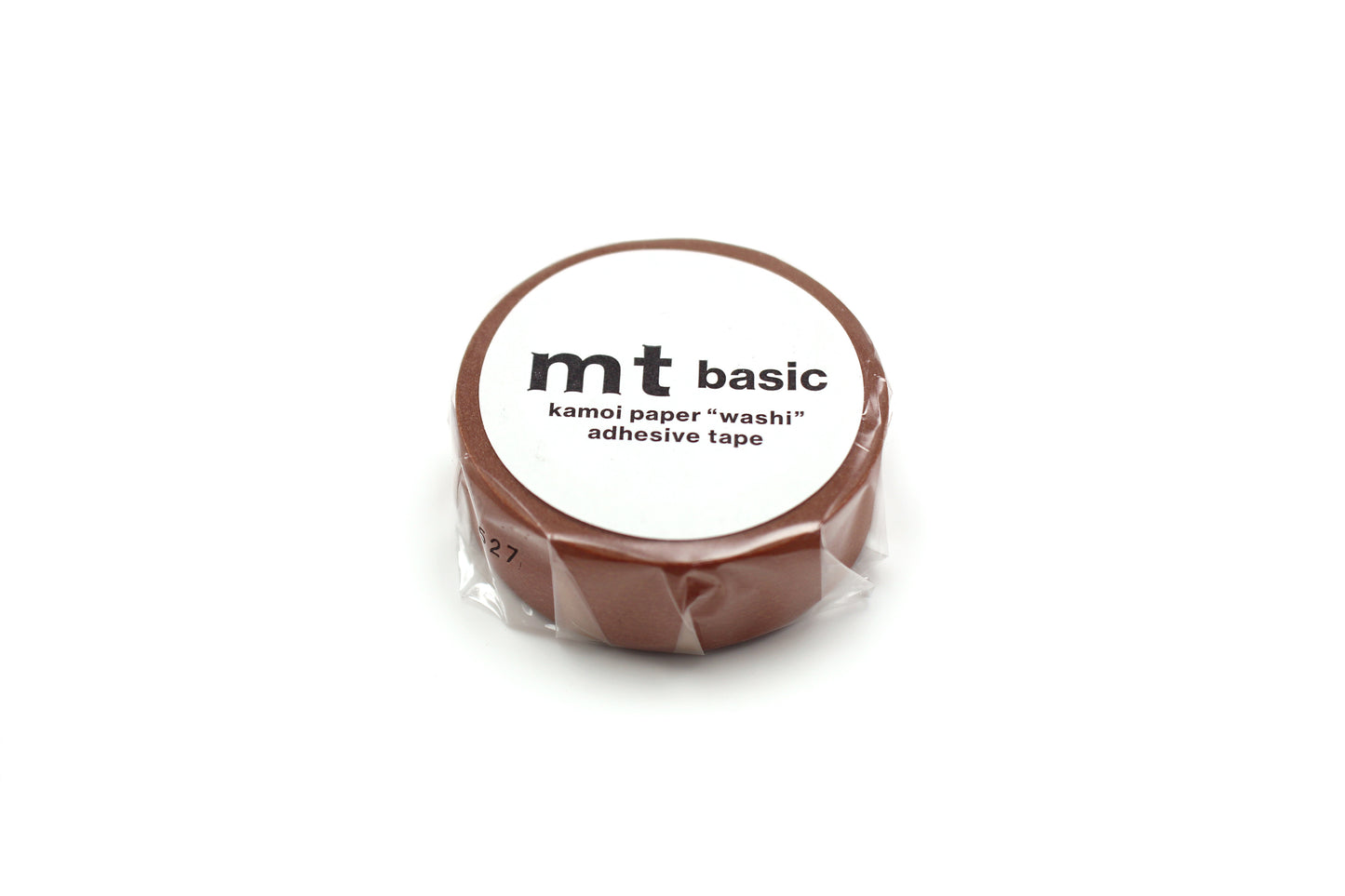 mt 1P matte burnt orange