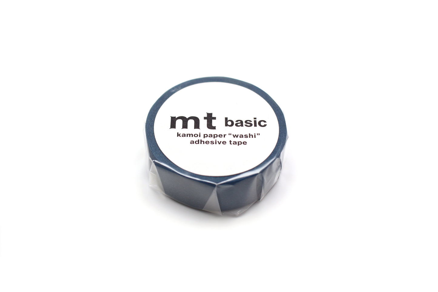 mt 1P matte duck blue