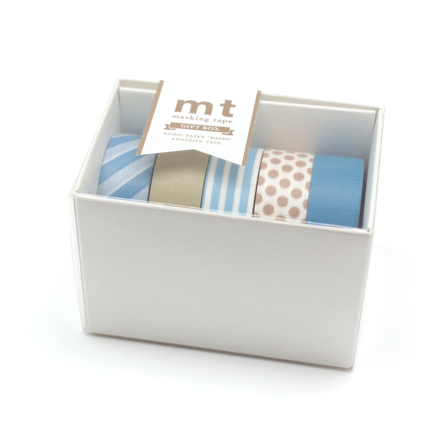 set mt gift box grayish