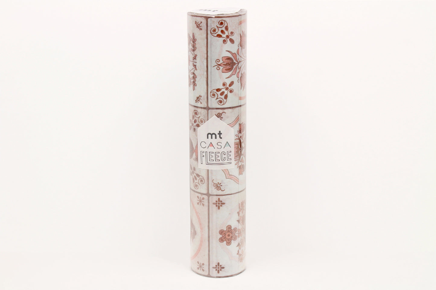 mt fleece tile flower