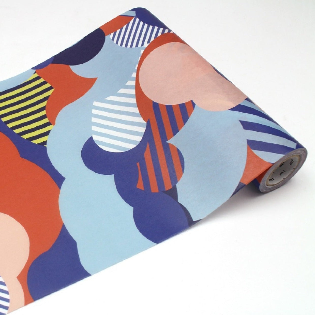 mt fleece Papier Tigre cloud