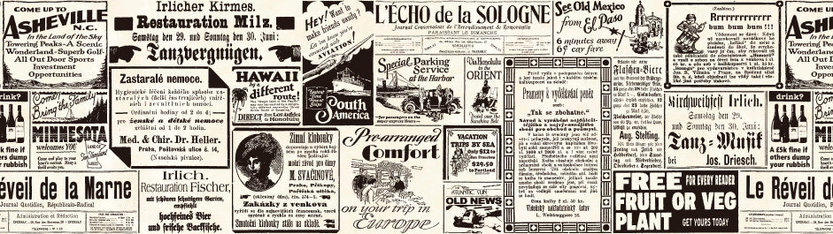 mt remake sheet retro magazine