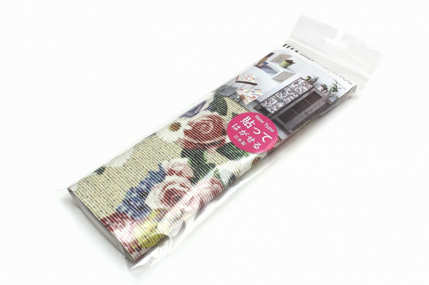 mt remake sheet floral cloth