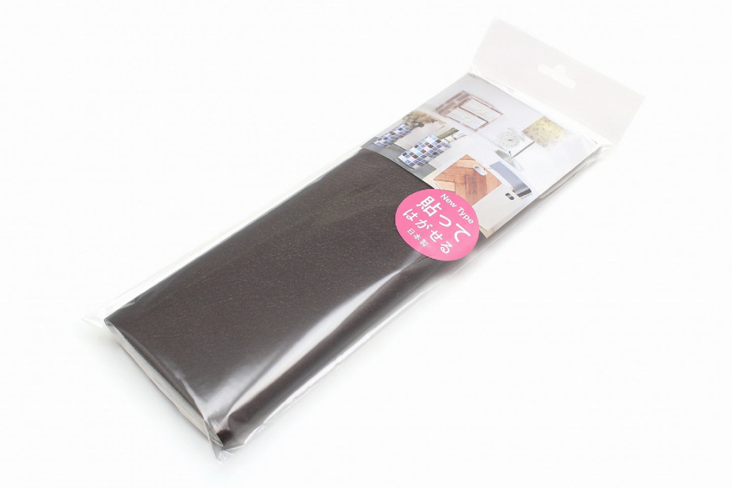 mt remake sheet black leather