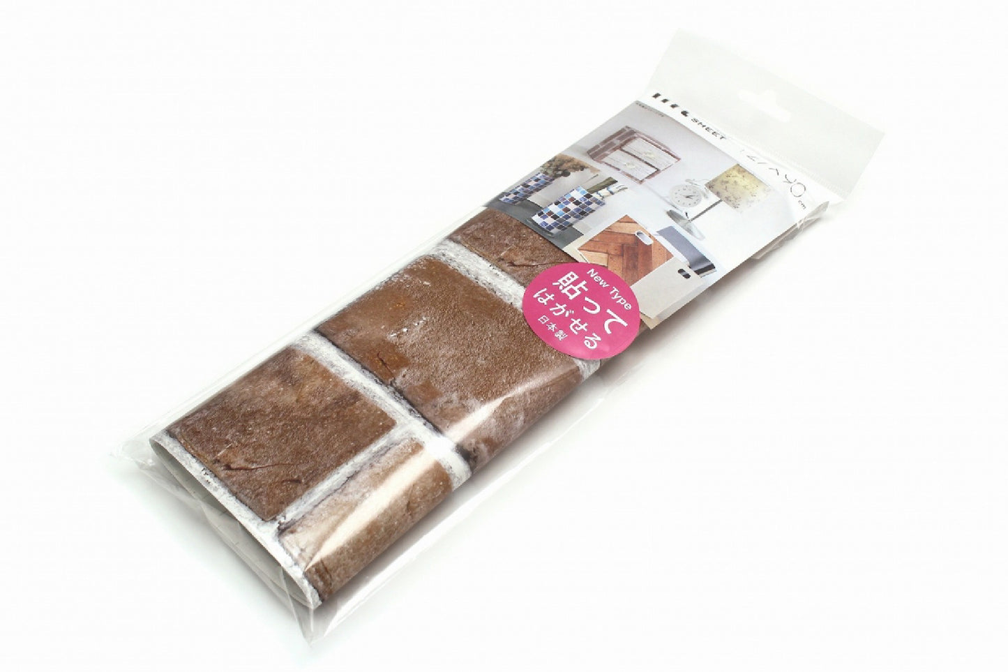 mt remake sheet brown brick