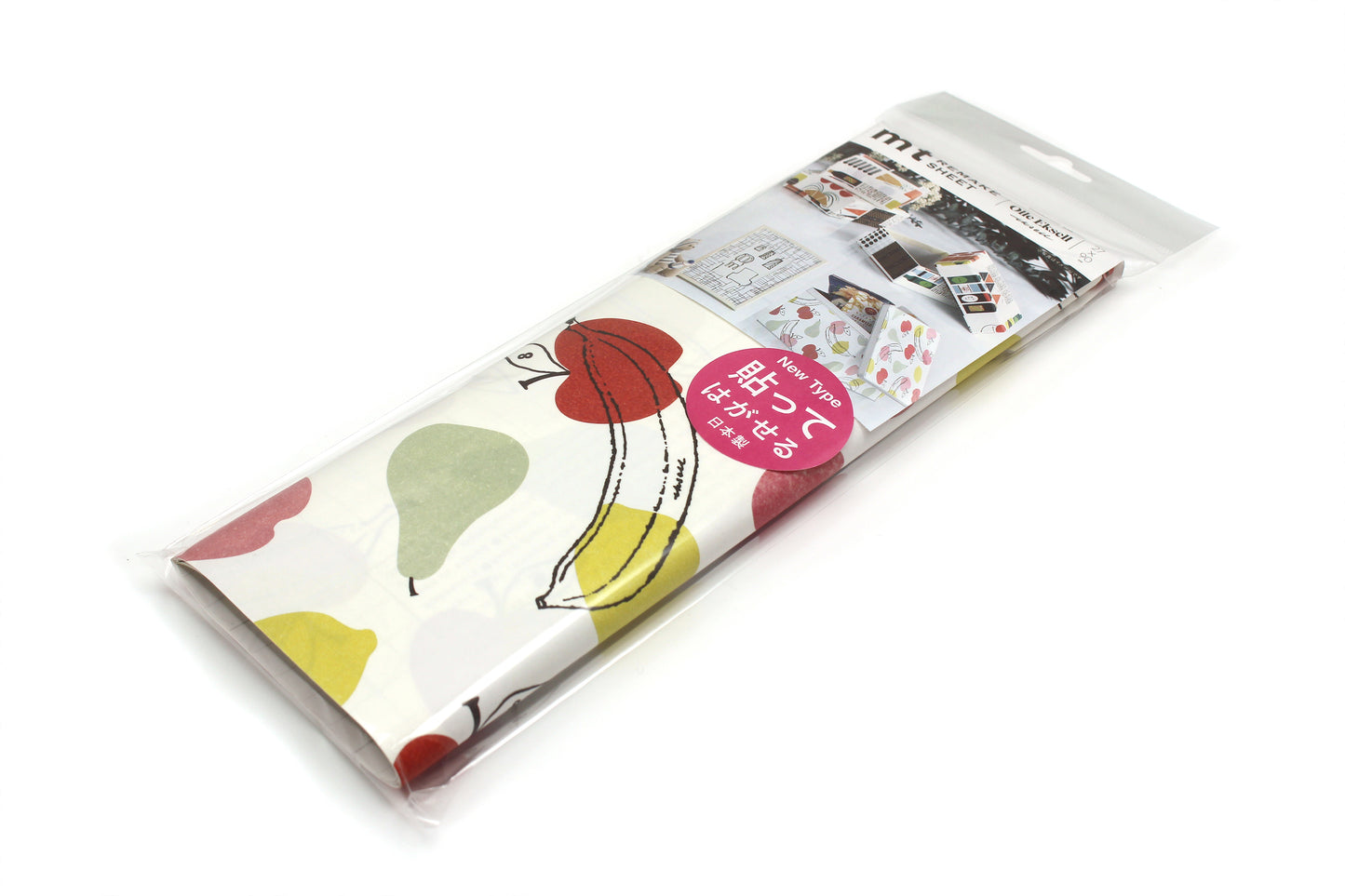 mt remake sheet Olle Eksell fruits